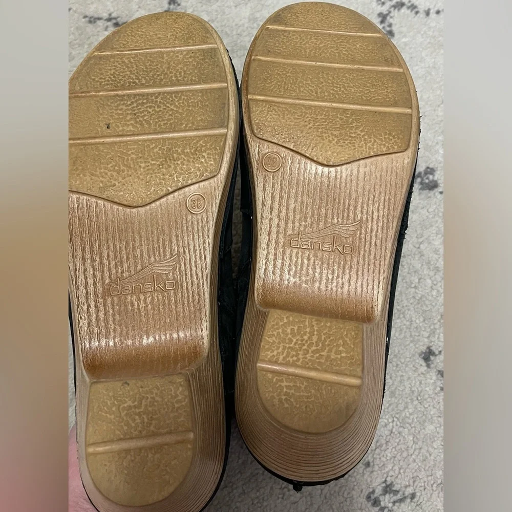 Dansko Booties - Picture 4 of 5